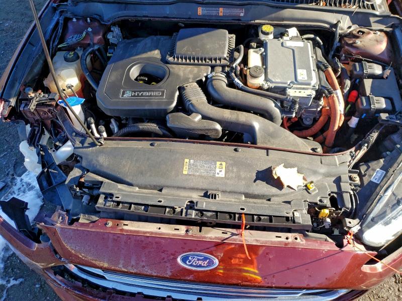 Фото 11 - FORD FUSION