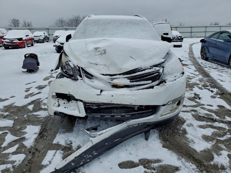 Фото 5 - CHEVROLET TRAVERSE