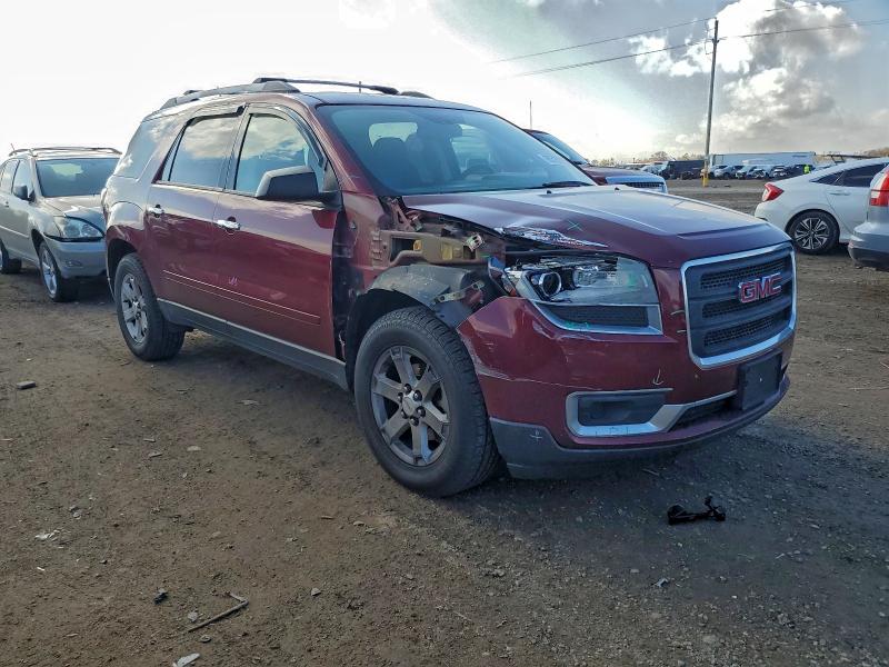Фото 4 - GMC ACADIA