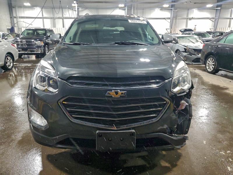 Фото 5 - CHEVROLET EQUINOX