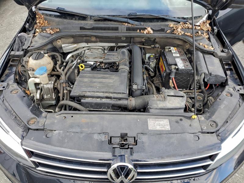 Фото 11 - VOLKSWAGEN JETTA