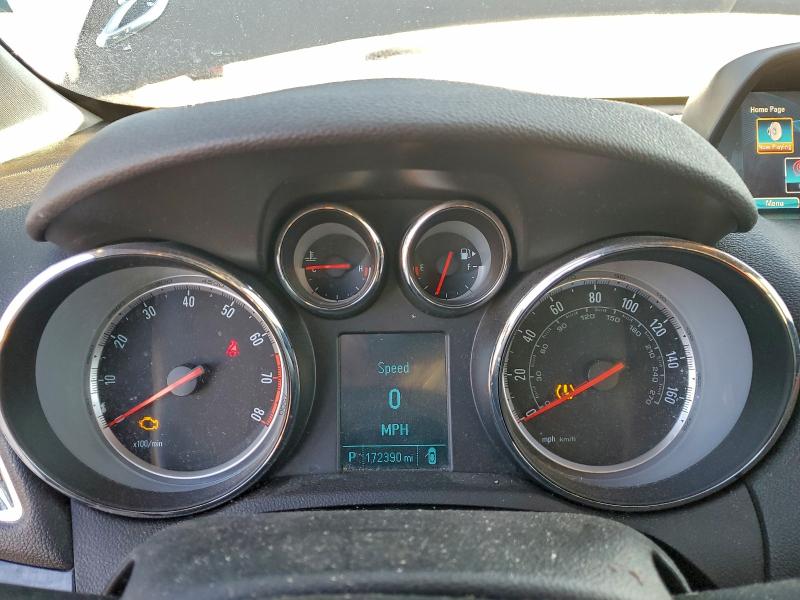 Фото 9 - BUICK ENCORE