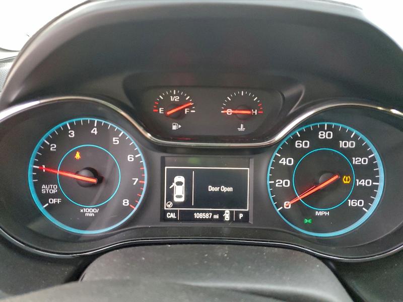 Фото 9 - CHEVROLET CRUZE