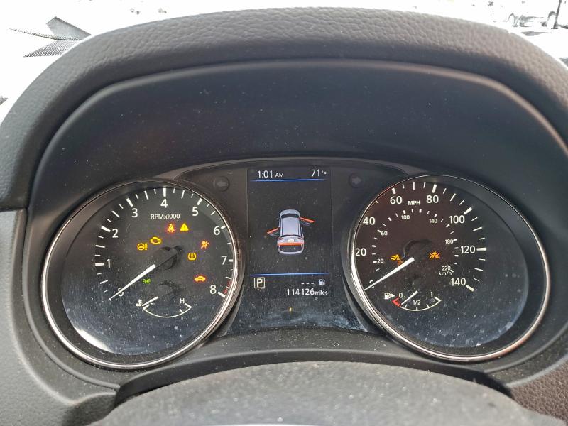 Фото 9 - NISSAN ROGUE