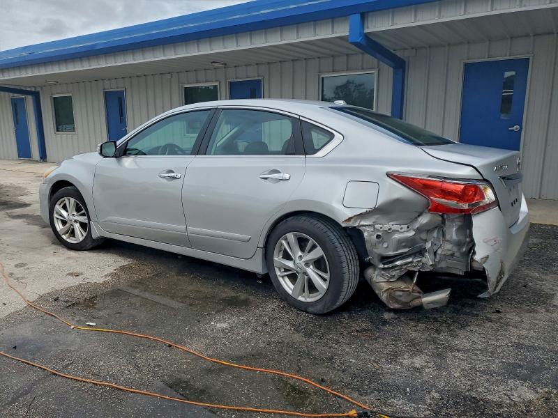 Фото 2 - NISSAN ALTIMA