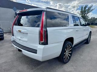 2015 CHEVROLET SUBURBAN