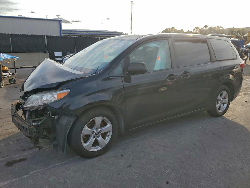 TOYOTA SIENNA 2020 VIN 5TDZZ3DC0LS087449