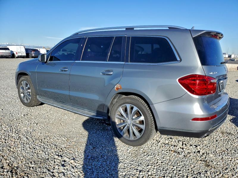 MERCEDES-BENZ GL-CLASS 2016 VIN 4JGDF6EE0GA696365