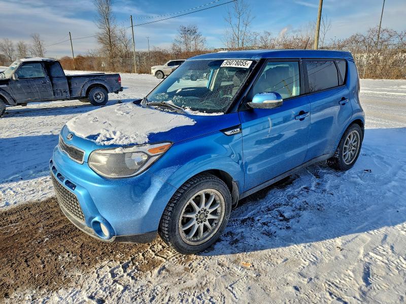 Фото 1 - KIA SOUL