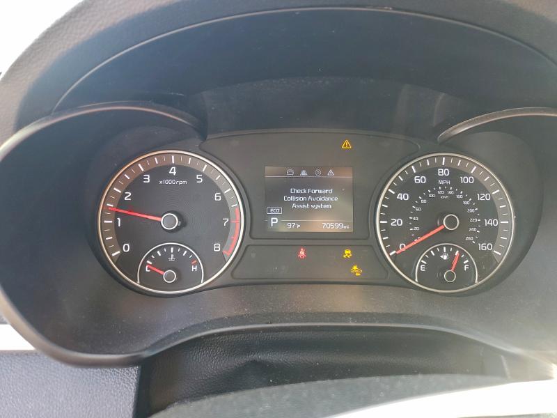 Фото 9 - KIA OPTIMA