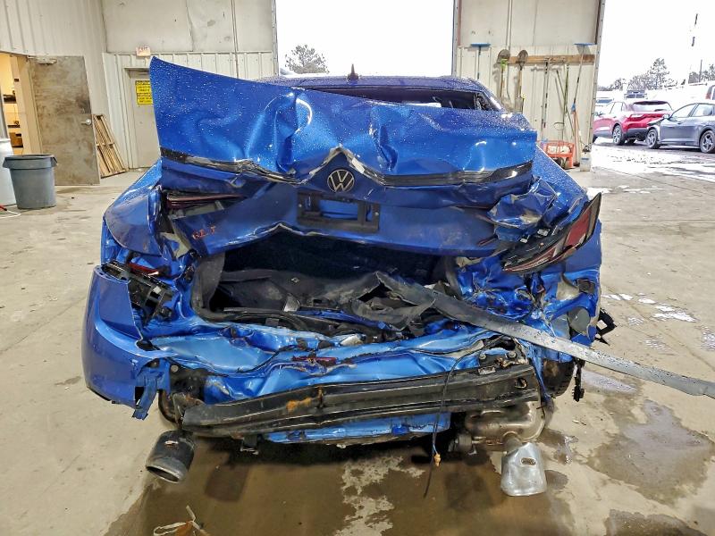 VOLKSWAGEN JETTA 40TH 2024 VIN 3VW8T7BU9RM015042