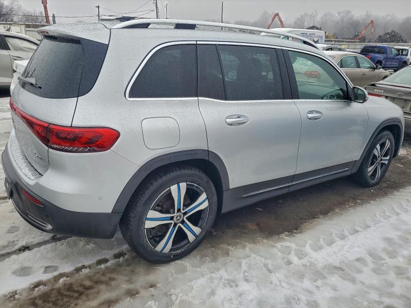 MERCEDES-BENZ EQB 300 4M 2023 VIN W1N9M0KB8PN036583