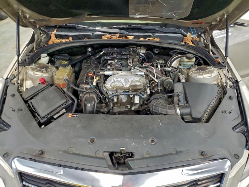 Фото 11 - CADILLAC ATS