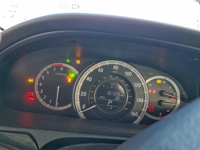 Фото 9 - HONDA ACCORD