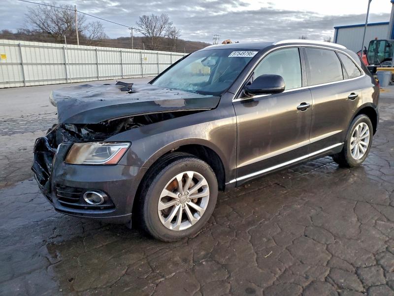 Фото 1 - AUDI Q5