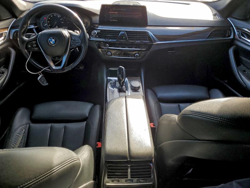 Фото 8 - BMW 5 SERIES