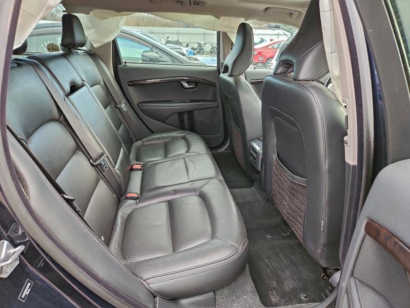 VOLVO XC70 2016 VIN YV4612NX0G1262899