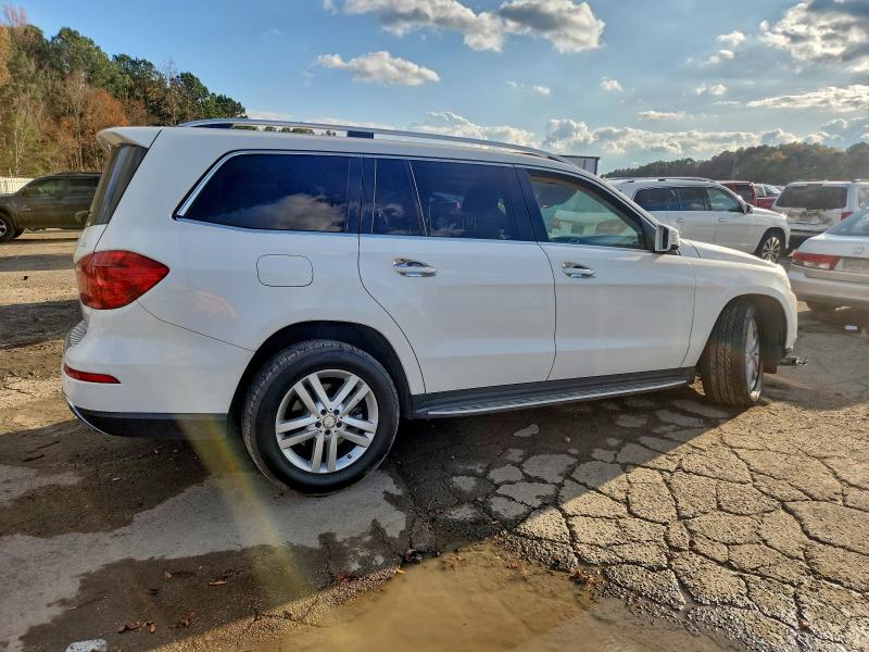 Фото 3 - MERCEDES-BENZ GL-CLASS