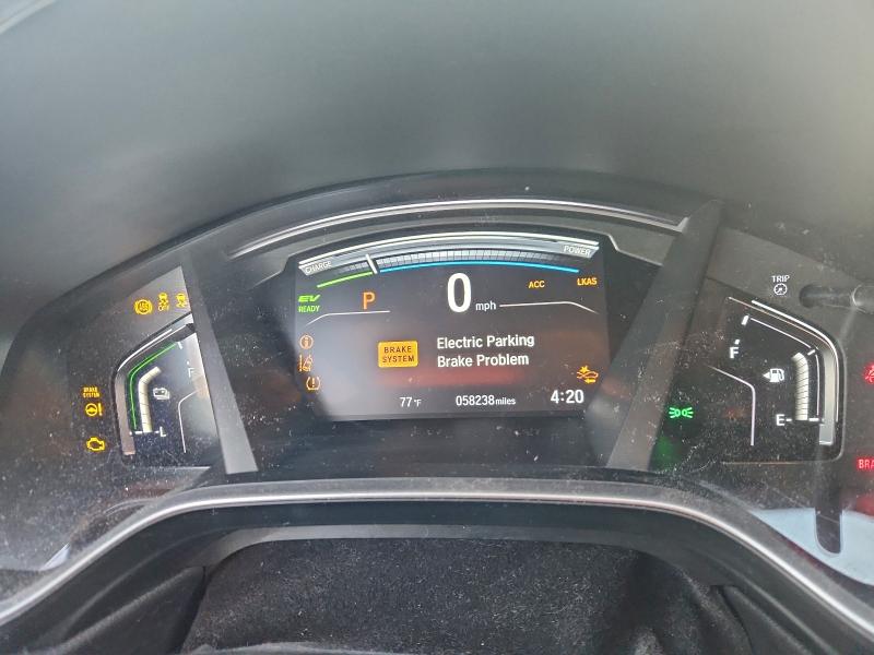 Фото 9 - HONDA CRV