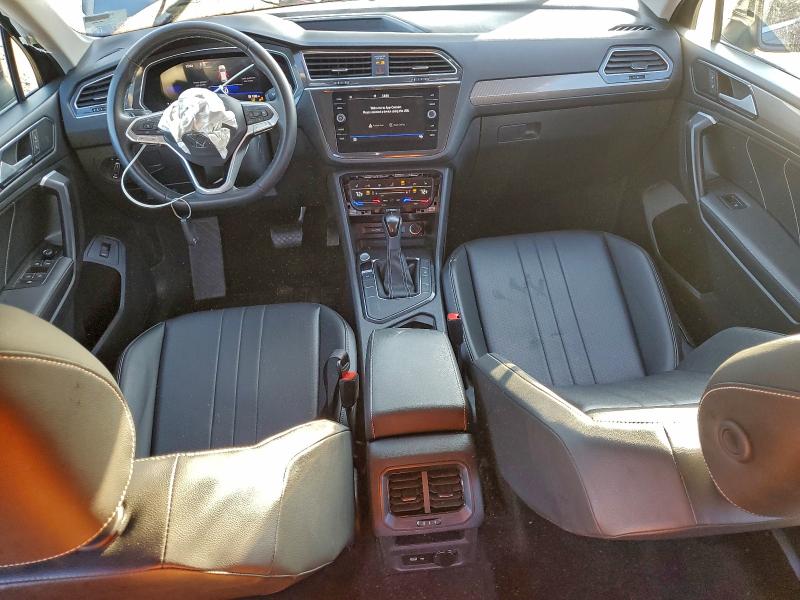 Фото 8 - VOLKSWAGEN TIGUAN