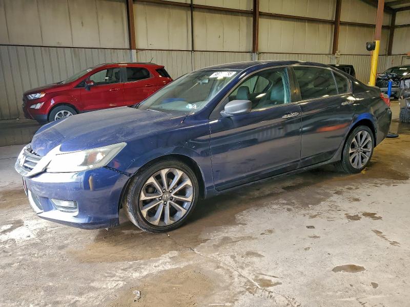 Фото 1 - HONDA ACCORD