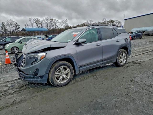 Фото 1 - GMC TERRAIN