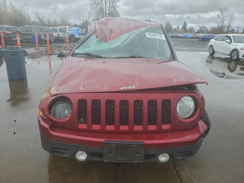 Фото 5 - JEEP PATRIOT