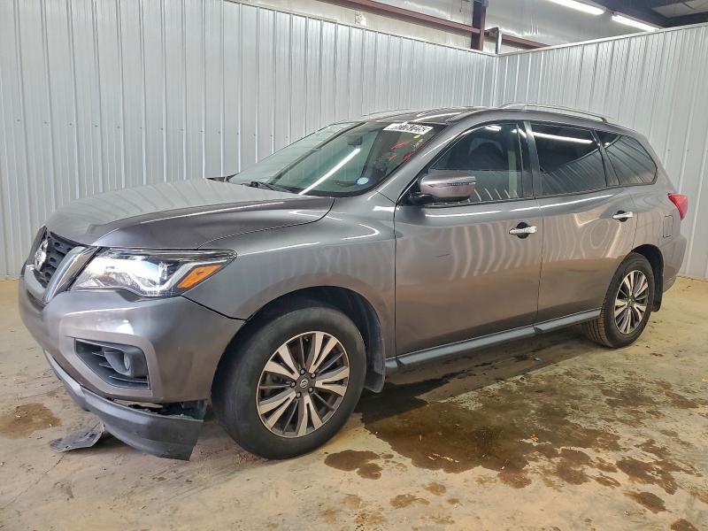 Фото 1 - NISSAN PATHFINDER