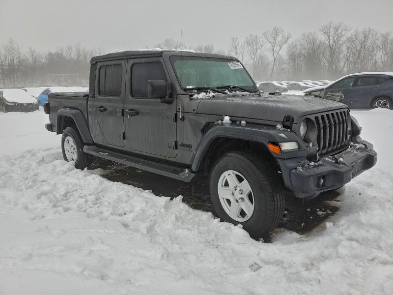 Фото 4 - JEEP GLADIATOR