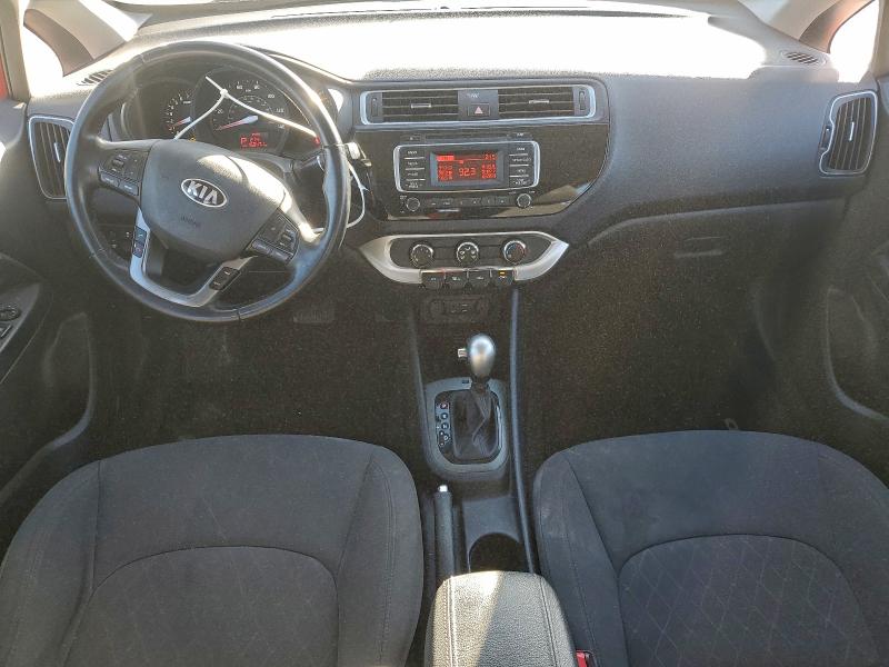 Фото 8 - KIA RIO