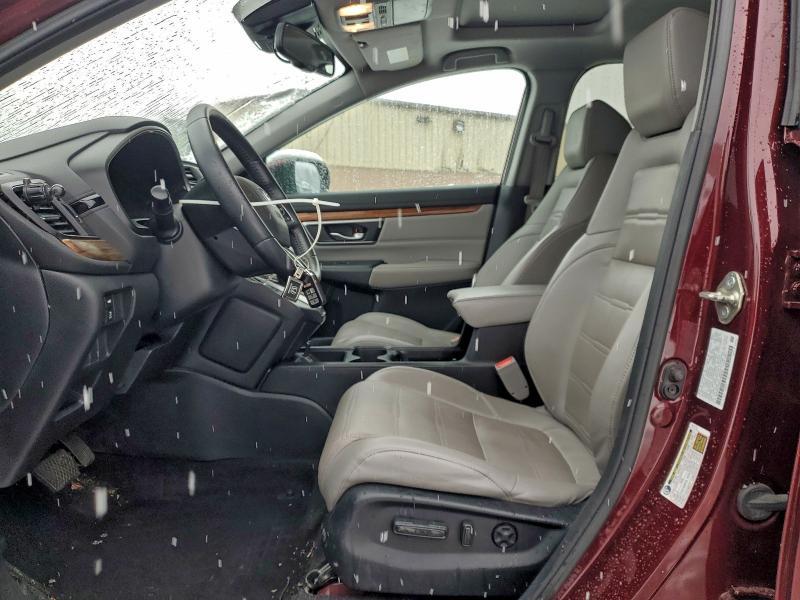 Фото 7 - HONDA CRV