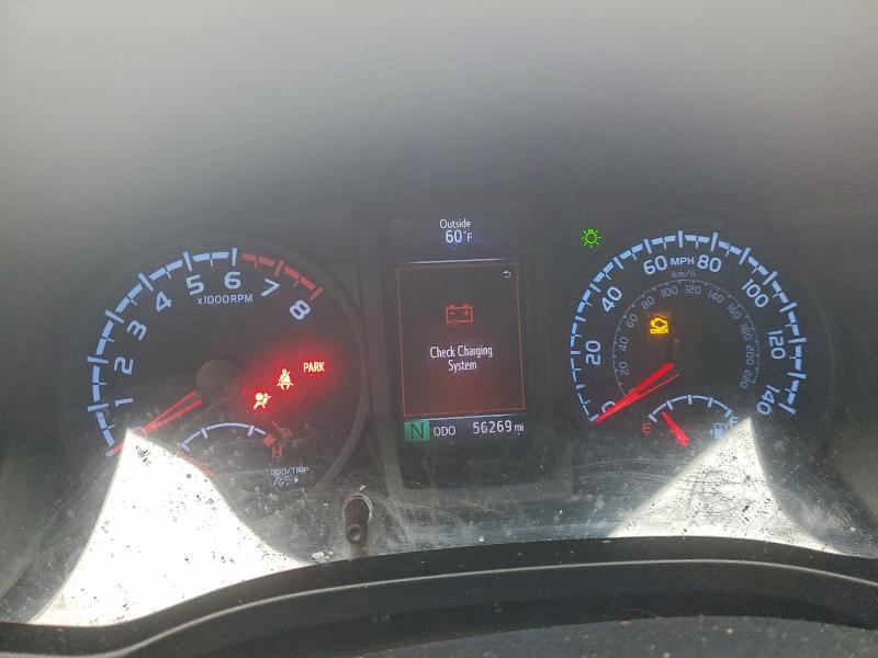 Фото 9 - TOYOTA TACOMA