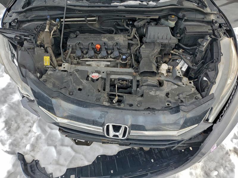 Фото 12 - HONDA HR-V