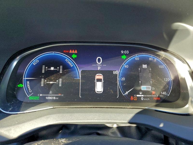 TOYOTA VENZA 2023 VIN JTEAAAAH6PJ121806