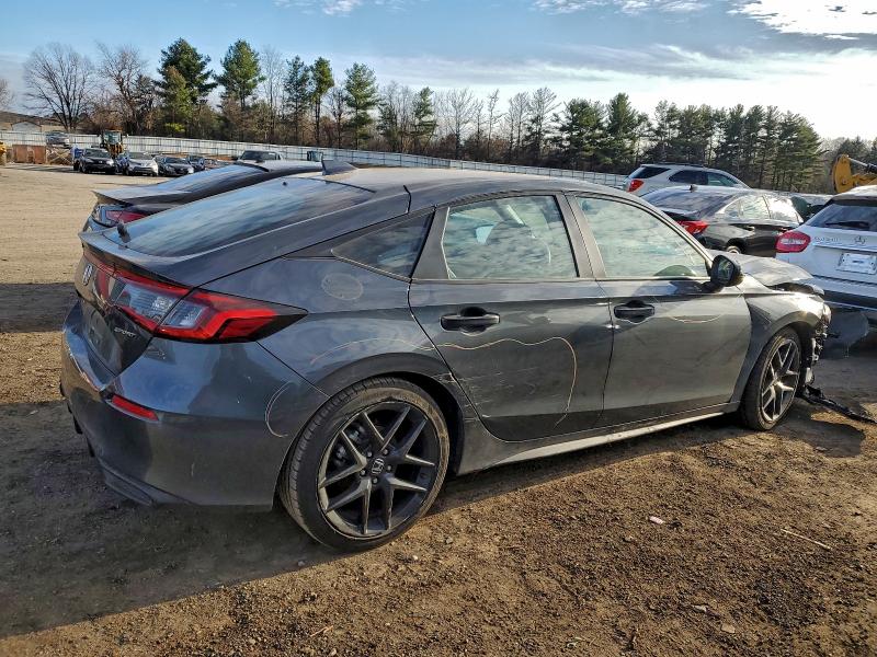 Фото 3 - HONDA CIVIC