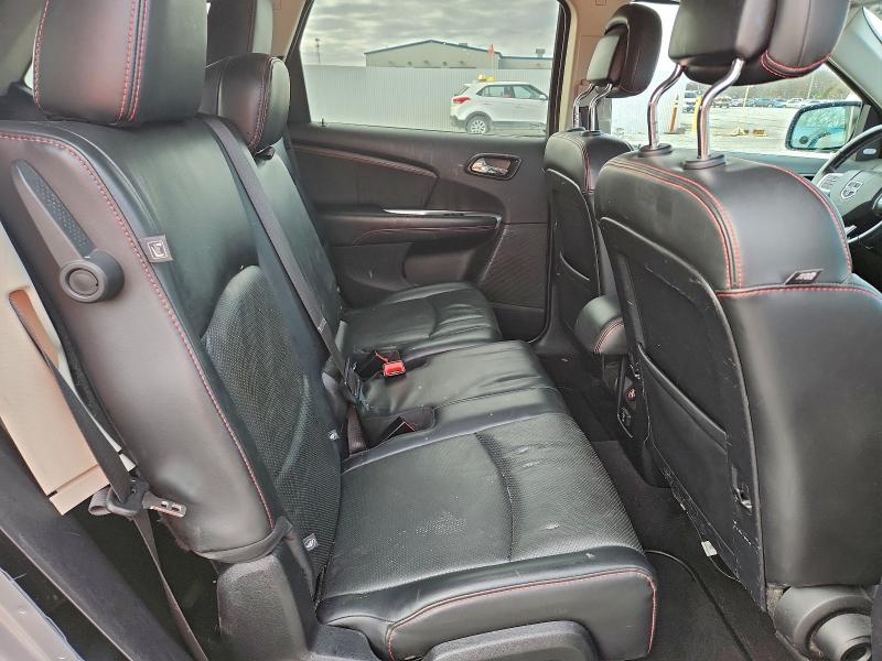 Фото 11 - DODGE JOURNEY