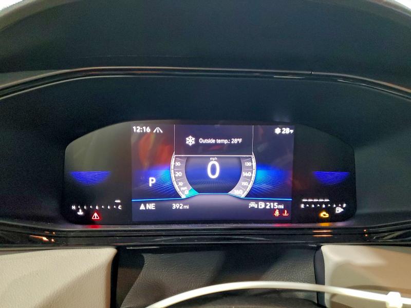 VOLKSWAGEN TAOS S 2025 VIN 3VV8C7B29SM078277