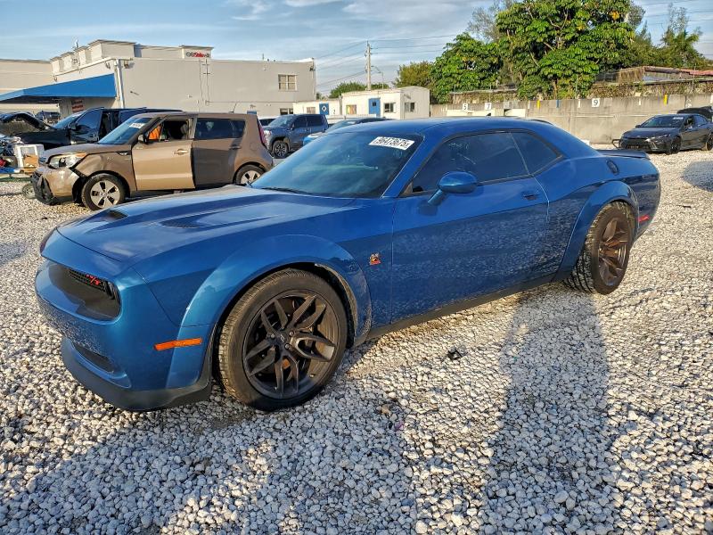 Фото 1 - DODGE CHALLENGER
