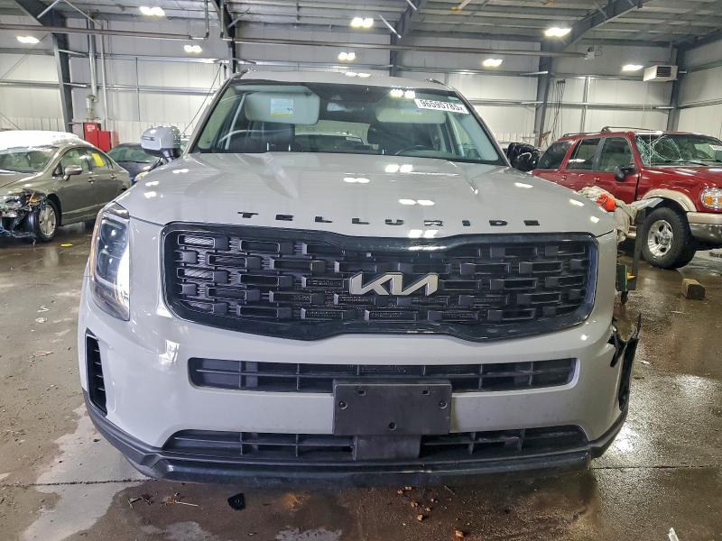 Фото 5 - KIA TELLURIDE