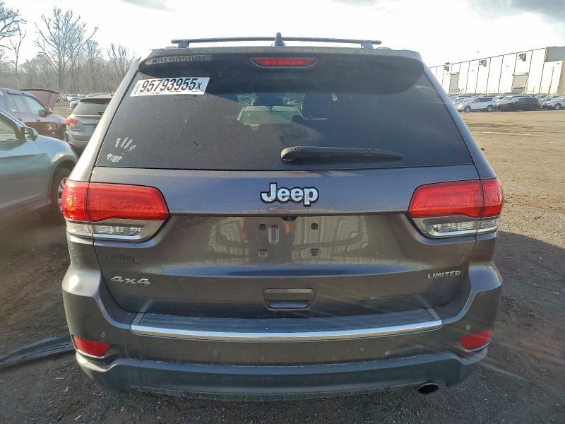 Фото 6 - JEEP GRAND CHER