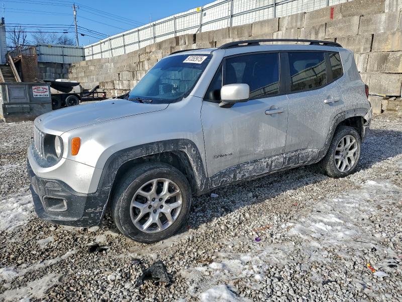 Фото 1 - JEEP RENEGADE