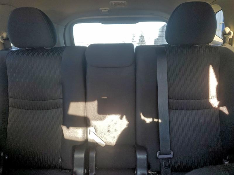 Фото 10 - NISSAN ROGUE