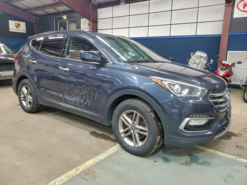 Фото 4 - HYUNDAI SANTA FE