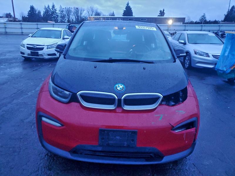 BMW I SERIES 2018 VIN WBY7Z2C50JVB88659