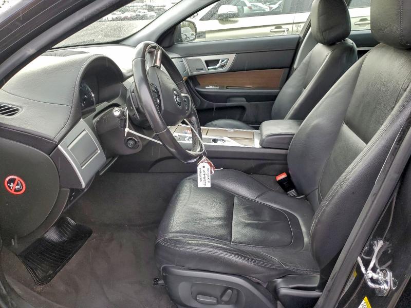 JAGUAR XF 2015 VIN SAJWA0FS6FPU83396