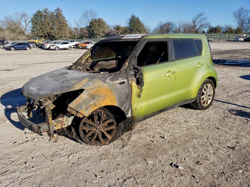 Фото 1 - KIA SOUL