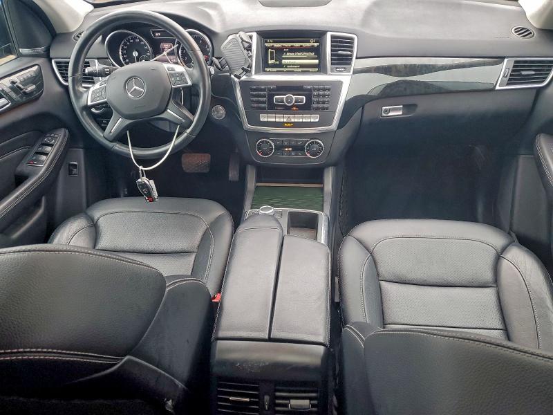 MERCEDES-BENZ M-CLASS 2015 VIN 4JGDA5HBXFA580258