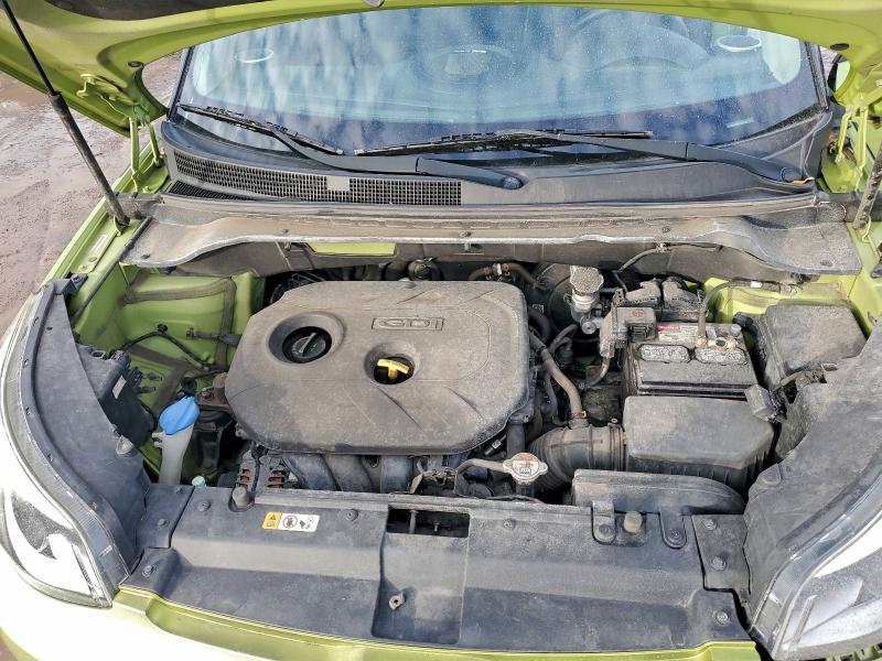 Фото 12 - KIA SOUL