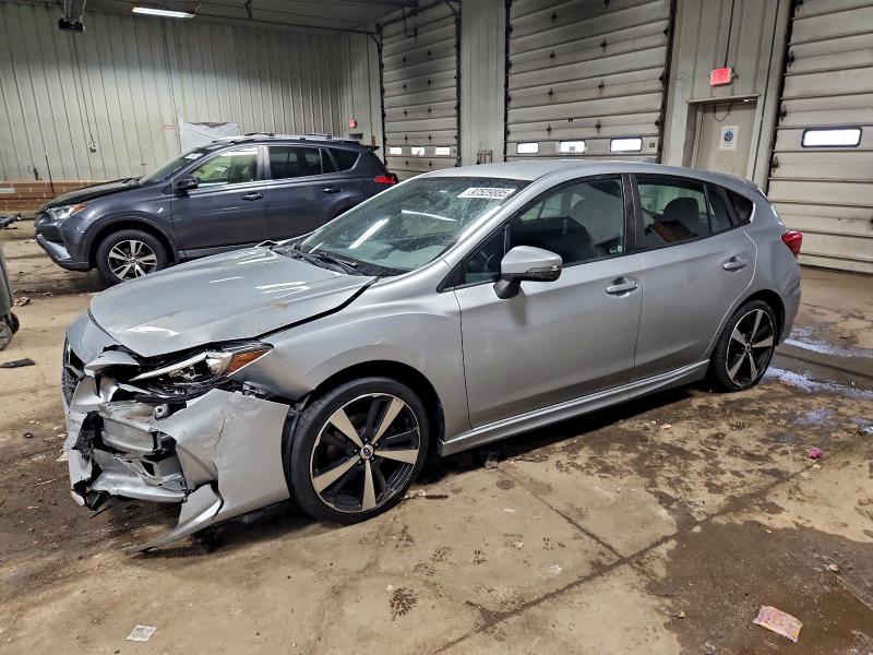 Фото 1 - SUBARU IMPREZA