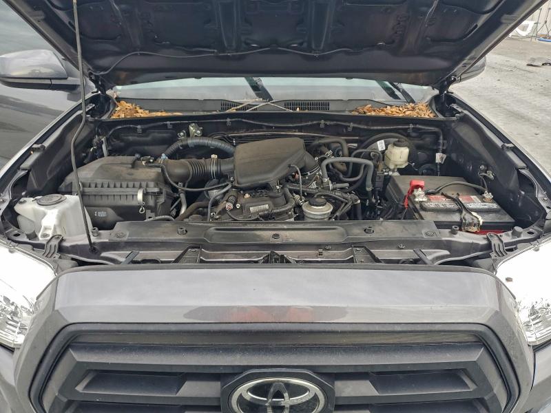 Фото 11 - TOYOTA TACOMA